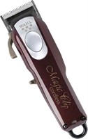 8148-2316h машинка для стрижки wahl magic clip cordless 5stars  бордовый