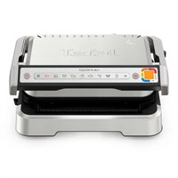 tefal optigrill 4 in 1 gc774d30 умный электрогриль