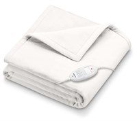 beurer hd75 cosy white грелка электрическая