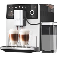 кофемашина melitta f 630-211 latte select