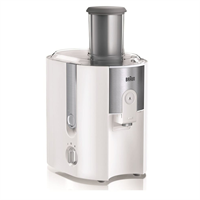 соковыжималка braun j500 multiquick 5 белая