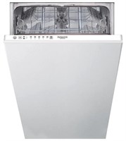 встраиваемая посудомоечная машина hotpoint-ariston hsie 2b0