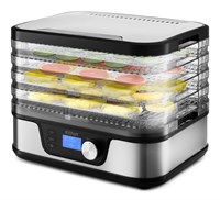 сушилка для овощей и фруктов kitfort kt-1918