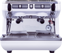 simonelli appia life compact 2 gr s высокие группы кофемашина white