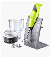 погружной блендер bamix m 200 swissline lime