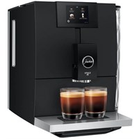 кофемашина jura ena 8 full metropolitan black (15493)
