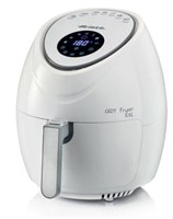 aэрофритюрница ariete 4618/03 белый