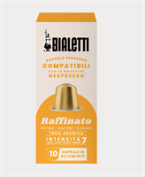 96080453 bialetti капсулы, совместимые с nespresso — raffinato