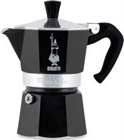 кофеварка кофеварка bialetti 4951 moka express espresso, черная