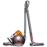 пылесос dyson cinetic big ball multifloor pro 2