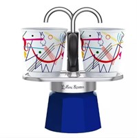 набор из 2 чашек bialetti mini express перколятор 0001407/mr