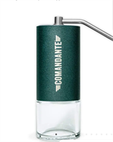 кофемолка comandante c40 nitro blade racing green