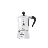 гейзерная кофеварка bialetti 5908 coffee time espresso maker 3 cup