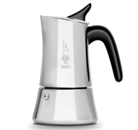гейзерная кофеварка bialetti moon на 4 чашки 9051