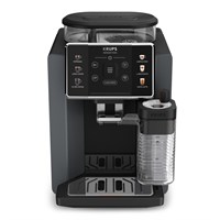 автоматическая кофемашина krups ea912b