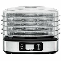 сушилка rommelsbacher da 350, 5 поддонов