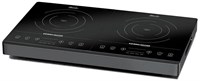 индукционная двойная конфорка rommelsbacher ct 3402/in