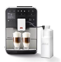 кофемашина melitta barista ts smart plus sst f860-400
