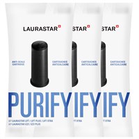 картридж laurastar tripack water filter cartridges lift 502.7800.525