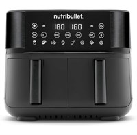 аэрогриль nba081b черный nutribullet