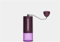 кофемолка ручная comandante c40 nitro blade deep purple bb style