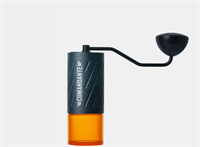 ручная кофемолка comandante c60 baracuda nautilus blue