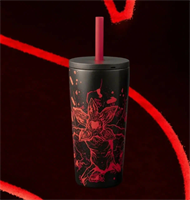 стакан с трубочкой bialetti очень странные дела strth05a