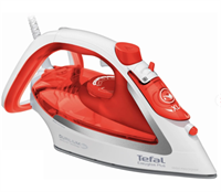 утюг tefal easygliss 2 fv5720e0 оранжевый