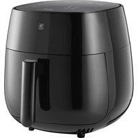 zwilling фритюрница 4 л, черная air fryer zwilling