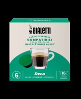 96080443 Кофе Bialetti Dolce Gusto Decaf – 16 капсул