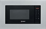 Indesit MWI120SX Встраиваемая микроволновая печь Grey