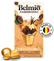 Nespresso Belmio Madame Cr?me Brul?e Кофе в капсулах