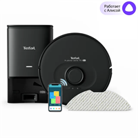 RG8595WH Tefal X-plorer Serie 75 S+ Робот-пылесос