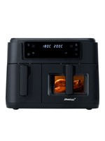 Аэрофритюрница Steba HF 9501 DUO BLACK