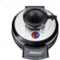 Вафельница Steba WE 20 volkano черная