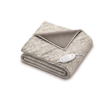 Грелка электрическая BEURER HD 75 Nordic Taupe 400.00