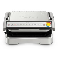 Гриль Tefal GC772D30 OptiGrill 2in1