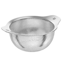 Дуршлаг ZWILLING "Table" 39643-024, нержавеющая сталь, серебристый, 24х24х11 см