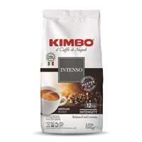 Кофе в зернах Kimbo Aroma Intenso 1 кг 014088