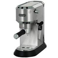 Кофеварка рожковая De'Longhi Dedica EC 685.M Металл
