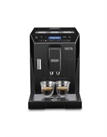 Кофемашина De'Longhi Eletta Cappuccino ECAM 44.660 B, черный