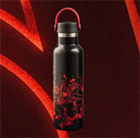 Термобутылка Bialetti Очень странные дела STRTH03A