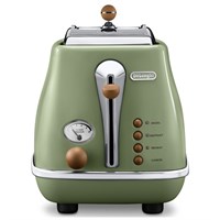 Тостер De'Longhi CTOV 2103.GR Зеленый