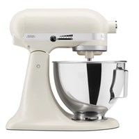 Миксер KitchenAid 5KSM95PSEPL фарфоровый белый