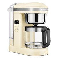 5KCM1209EAC Капельная кофеварка KitchenAid, бежевая