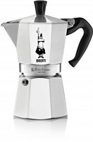 Bialetti Moka Express 1163 Гейзерная кофеварка 6 порций
