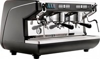 Nuova Simonelli Appia Life 2Gr S 220V black Кофемашина