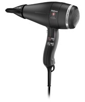 UP 5.0X eQ RC Фен Valera Unlimited PRO 5000 eQ 2400W черный 55860581