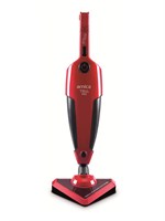 Вертикальный пылесос Arnica TRIA Pro, черно-красный