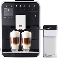 Кофемашина Melitta Caffeo Barista 830-002 Black